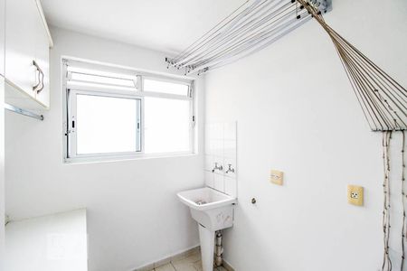 Apartamento para alugar com 94m², 3 quartos e 2 vagasÁrea de Serviço