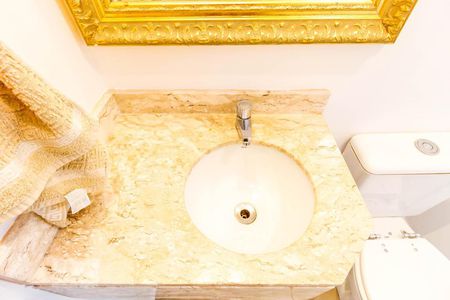 Lavabo de apartamento para alugar com 3 quartos, 94m² em Santo Amaro, São Paulo