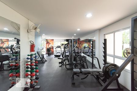 Apartamento para alugar com 94m², 3 quartos e 2 vagasAcademia