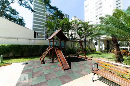 Apartamento para alugar com 94m², 3 quartos e 2 vagasPlayground