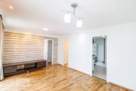 Sala de apartamento para alugar com 3 quartos, 94m² em Santo Amaro, São Paulo