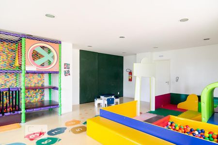 Apartamento para alugar com 94m², 3 quartos e 2 vagasBrinquedoteca