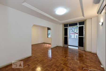 Sala de apartamento para alugar com 3 quartos, 107m² em Copacabana, Rio de Janeiro