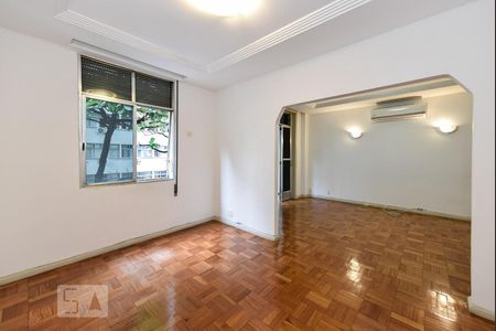 Sala de apartamento para alugar com 3 quartos, 107m² em Copacabana, Rio de Janeiro