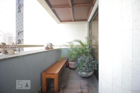 Varanda gourmet de apartamento à venda com 3 quartos, 180m² em Vila Andrade, São Paulo