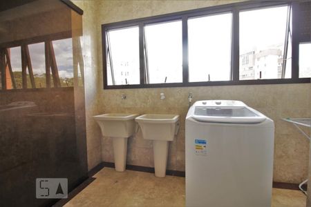 Apartamento à venda com 180m², 3 quartos e 3 vagasÁrea de Serviço