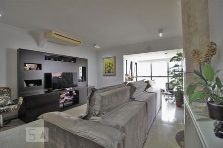 Sala de apartamento à venda com 3 quartos, 180m² em Vila Andrade, São Paulo