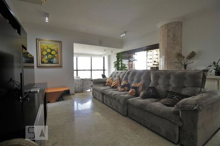 Sala de apartamento à venda com 3 quartos, 180m² em Vila Andrade, São Paulo