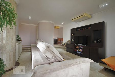 Sala de apartamento à venda com 3 quartos, 180m² em Vila Andrade, São Paulo