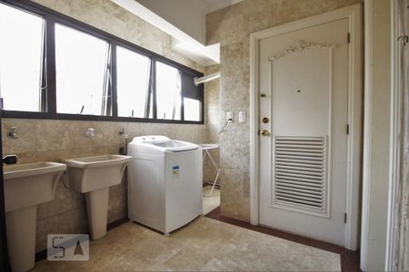 Apartamento à venda com 180m², 3 quartos e 3 vagasÁrea de Serviço