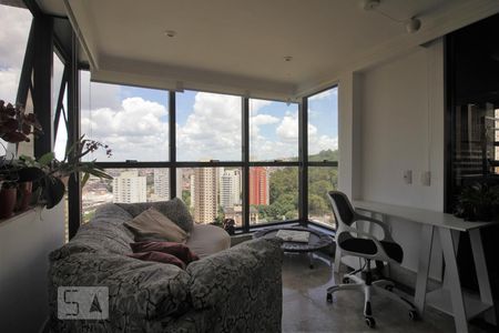Sala de apartamento à venda com 3 quartos, 180m² em Vila Andrade, São Paulo