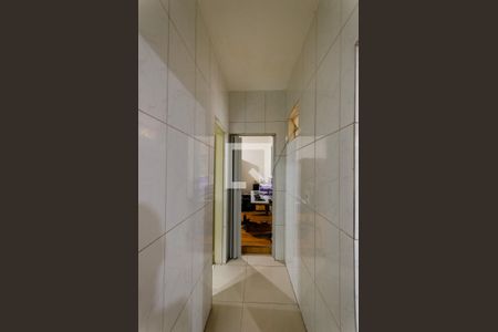 Casa à venda com 88m², 2 quartos e 2 vagas Casa à venda com 88m², 2 quartos e 2 vagasCorredor