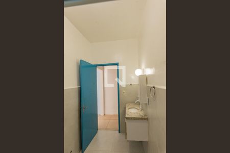 Banheiro de casa para alugar com 1 quarto, 95m² em Jardim São José, Campinas