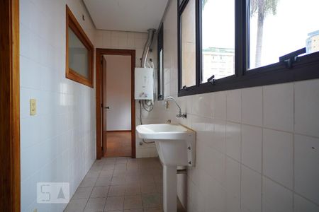 Apartamento para alugar com 150m², 3 quartos e 2 vagasArea de Serviço