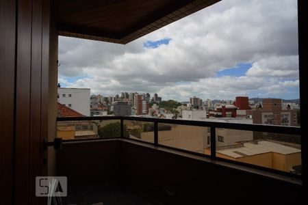 Apartamento para alugar com 150m², 3 quartos e 2 vagasSuite - Varanda
