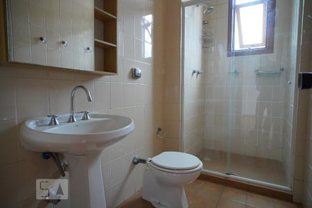 Apartamento para alugar com 150m², 3 quartos e 2 vagasBanheiro da Suíte