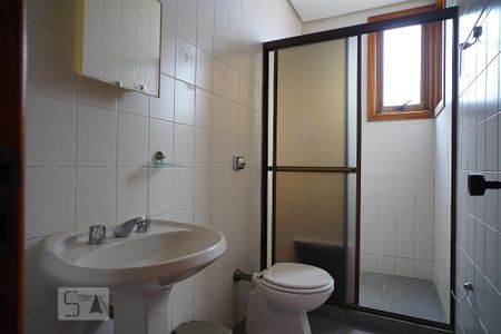 Apartamento para alugar com 150m², 3 quartos e 2 vagasBanheiro Corredor