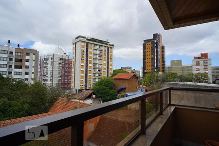 Apartamento para alugar com 150m², 3 quartos e 2 vagasSuite - Varanda