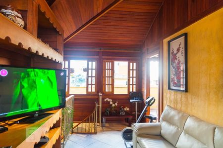 Sala 2 de apartamento à venda com 4 quartos, 160m² em Fernão Dias, Belo Horizonte