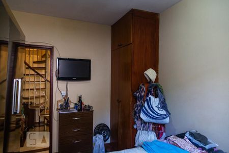 Apartamento à venda com 160m², 4 quartos e 2 vagasQuarto 3