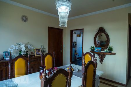 Sala 1 de apartamento à venda com 4 quartos, 160m² em Fernão Dias, Belo Horizonte