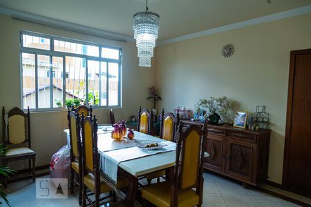 Sala 1 de apartamento à venda com 4 quartos, 160m² em Fernão Dias, Belo Horizonte