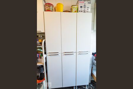 Apartamento à venda com 160m², 4 quartos e 2 vagasArmário da Cozinha