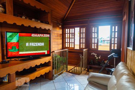 Sala 2 de apartamento à venda com 4 quartos, 160m² em Fernão Dias, Belo Horizonte