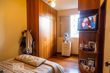 Suíte de apartamento à venda com 4 quartos, 160m² em Fernão Dias, Belo Horizonte