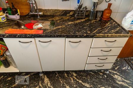 Apartamento à venda com 160m², 4 quartos e 2 vagasArmário da Cozinha