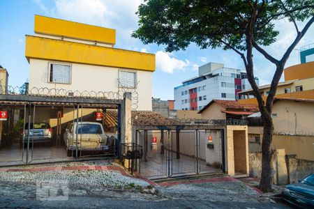 Apartamento à venda com 160m², 4 quartos e 2 vagasFachada