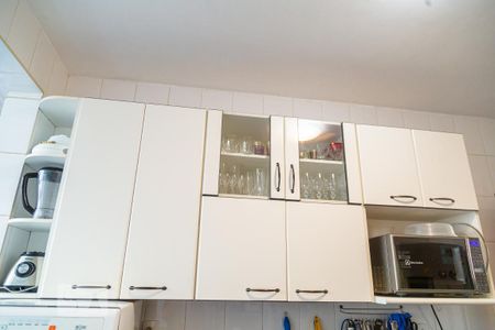 Apartamento à venda com 160m², 4 quartos e 2 vagasArmário da Cozinha