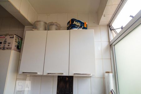 Apartamento à venda com 160m², 4 quartos e 2 vagasArmário da Área de Serviço 1