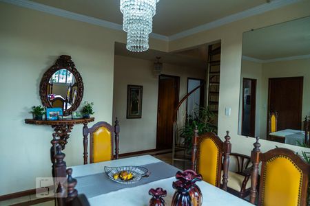 Sala 1 de apartamento à venda com 4 quartos, 160m² em Fernão Dias, Belo Horizonte