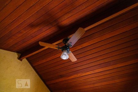 Apartamento à venda com 160m², 4 quartos e 2 vagasVentilador do Quarto 4