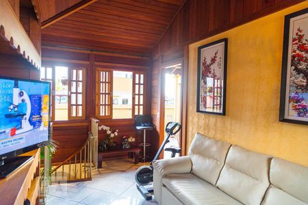 Sala 2 de apartamento à venda com 4 quartos, 160m² em Fernão Dias, Belo Horizonte