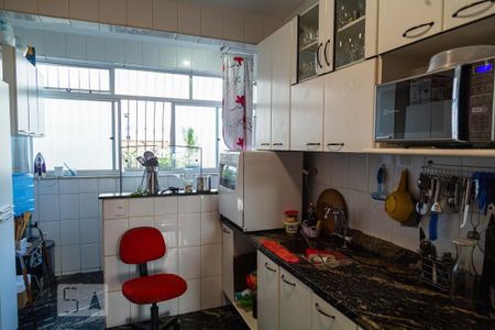 Apartamento à venda com 160m², 4 quartos e 2 vagasCozinha
