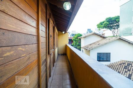 Apartamento à venda com 160m², 4 quartos e 2 vagasVaranda 