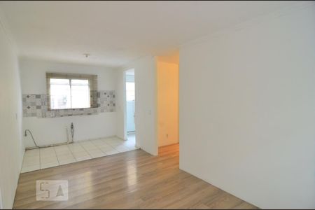 Sala de apartamento à venda com 3 quartos, 51m² em Igara, Canoas