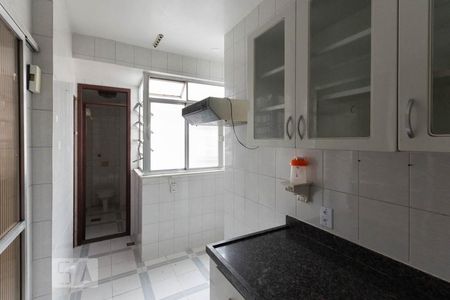 Apartamento à venda com 55m², 1 quarto e 1 vagaCozinha e Área de Serviço