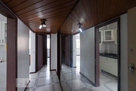 Apartamento à venda com 55m², 1 quarto e 1 vagaHall