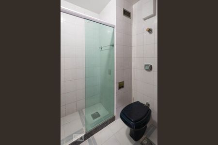 Apartamento à venda com 55m², 1 quarto e 1 vagaBanheiro