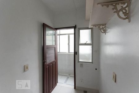 Apartamento à venda com 55m², 1 quarto e 1 vagaQuarto de Serviço