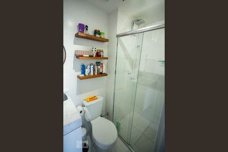 Apartamento à venda com 29m², 1 quarto e sem vaga Apartamento à venda com 29m², 1 quarto e sem vagaBanheiro