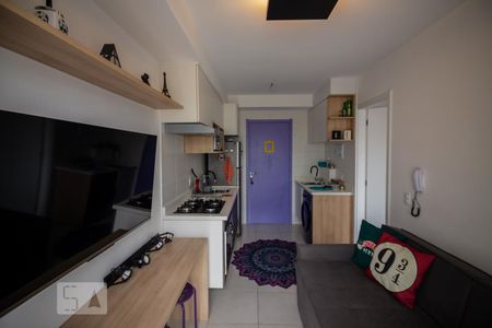 Studio de apartamento à venda com 1 quarto, 29m² em Ferreira, São Paulo
