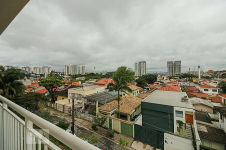 Apartamento à venda com 29m², 1 quarto e sem vaga Apartamento à venda com 29m², 1 quarto e sem vagaVaranda