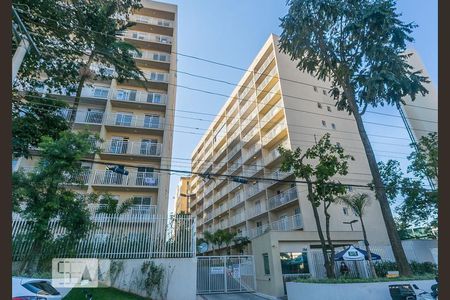 Apartamento à venda com 29m², 1 quarto e sem vaga Apartamento à venda com 29m², 1 quarto e sem vagaFachada do Condomínio