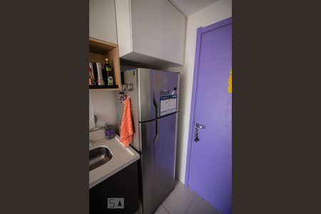 Studio de apartamento à venda com 1 quarto, 29m² em Ferreira, São Paulo