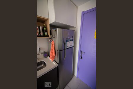 Studio de apartamento para alugar com 1 quarto, 29m² em Ferreira, São Paulo