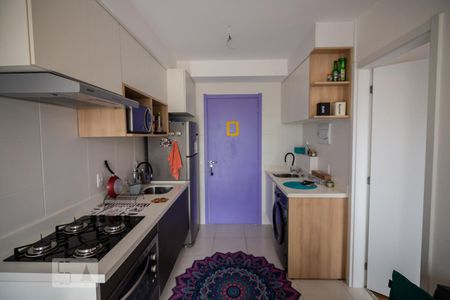 Studio de apartamento à venda com 1 quarto, 29m² em Ferreira, São Paulo